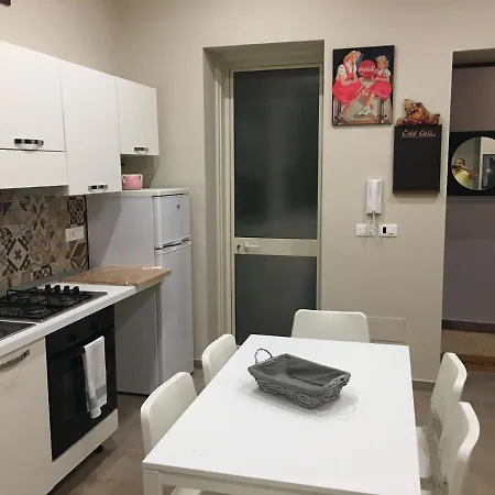 Apartment Appartamento 4 Messina